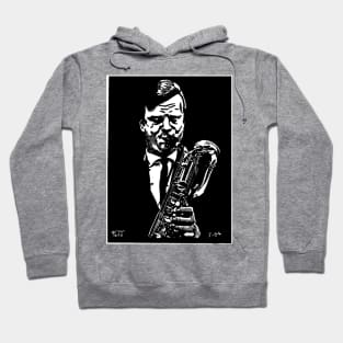 Gerry Mulligan Hoodie